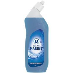 U Gel wc parfum marine flacon de 750ml