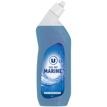 U Gel wc parfum marine flacon de 750ml