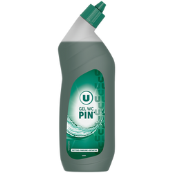 U Gel wc parfum pin flacon de 750ml