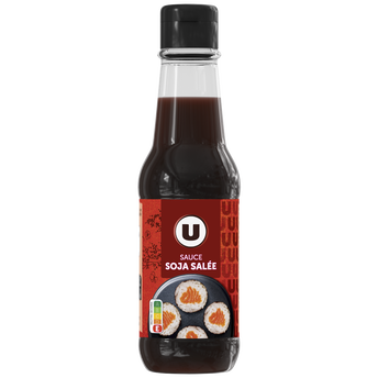 U Sauce soja 150ml