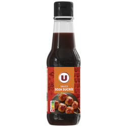 U Sauce soja sucrée 150ml