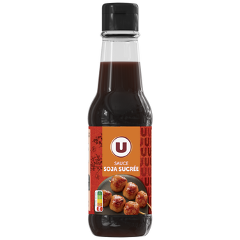 U Sauce soja sucrée 150ml