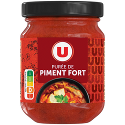 U Purée de piment 95g