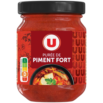 U Purée de piment 95g
