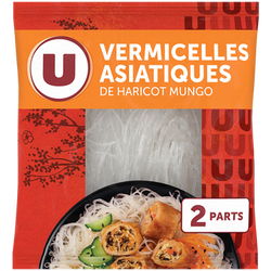 U Vermicelles asiatiques 80g