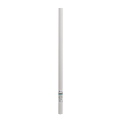 U Nappe rouleau papier, 1,18x8m blanc