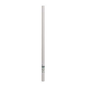 U Nappe rouleau papier, 1,18x8m blanc