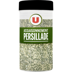 U Assaisonnement persillade grand format 100g