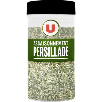 U Assaisonnement persillade grand format 100g