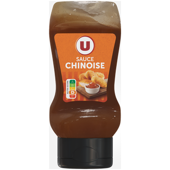 U Sauce chinoise 290g