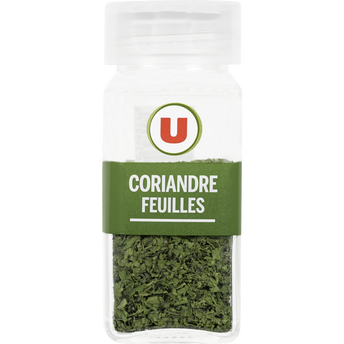 U Coriande feuille format classique 7g