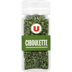 U Ciboulette format classique 6g