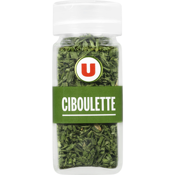 U Ciboulette format classique 6g