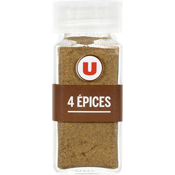 U 4 épices 35g