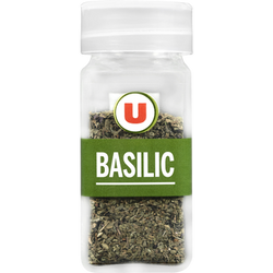 U Basilic format classique 12g