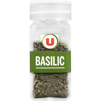U Basilic format classique 12g