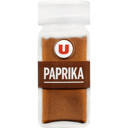 U Paprika format classique 35g