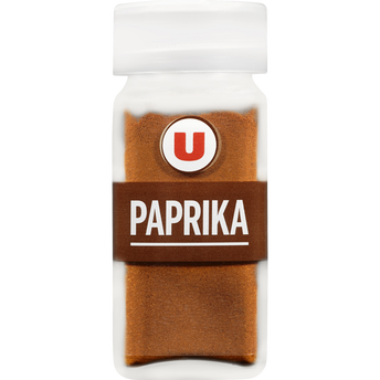 U Paprika format classique 35g