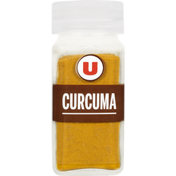 U Curcuma format classique 37g