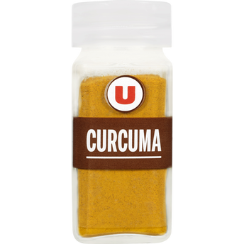 U Curcuma format classique 37g