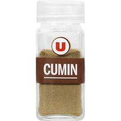U Cumin moulu format classique, 36g