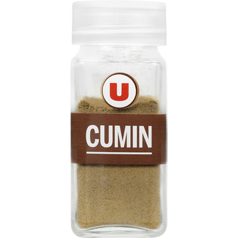U Cumin moulu format classique, 36g