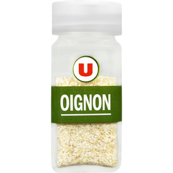 U Oignon semoule 35g