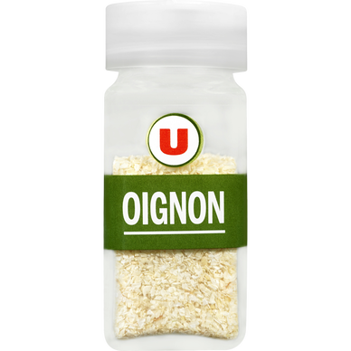 U Oignon semoule 35g