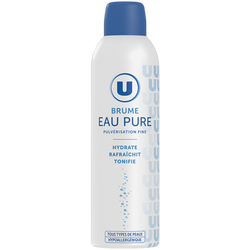 U Brume d'eau pure 150ml