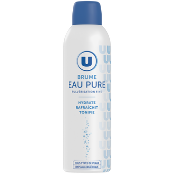 U Brume d'eau pure 150ml