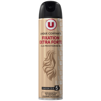 U Laque fixation extra forte 300ml