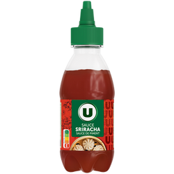 U Sauce de piment 180ml