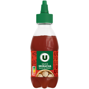 U Sauce de piment 180ml