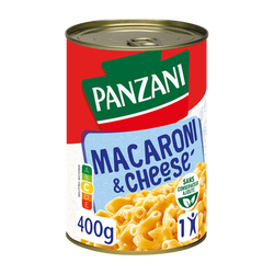 Macaroni and cheese PANZANI 400g