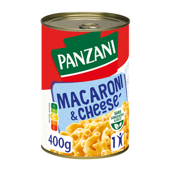Macaroni and cheese PANZANI 400g