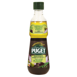 Vinaigrette Puget Ciboulette/échalotes - 33cl