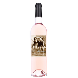 Vin rosé Côtes de Provence AOP, L'Arnaude Nuit Blanche - 75cl