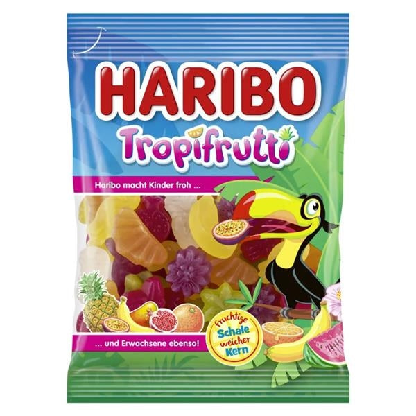 Haribo Tropifrutti 175 gr