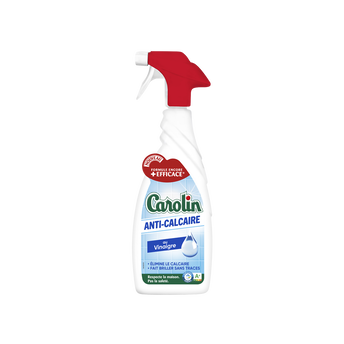 Pistolet anti-calcaire activ+ CAROLIN 650ml