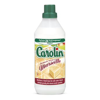 Savon sol marseille perfboost CAROLIN 1L
