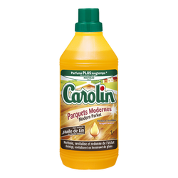 Savon sol parquets modernes perfboost CAROLIN 1L