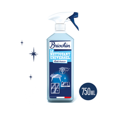 Nettoyant universel anti-traces BRIOCHIN, spray 750ml