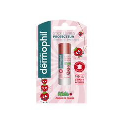 Stick kids fraise DERMOPHIL