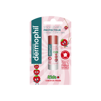 Stick kids fraise DERMOPHIL