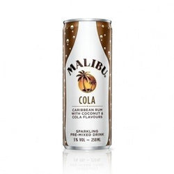 MALIBU PEAR 25CL