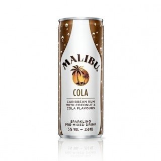 MALIBU PEAR 25CL