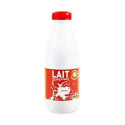 Lait entier Hauts de France 1L