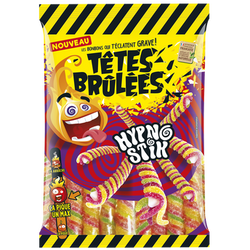 Bonbons hypnostik TETES BRULEES, 180g