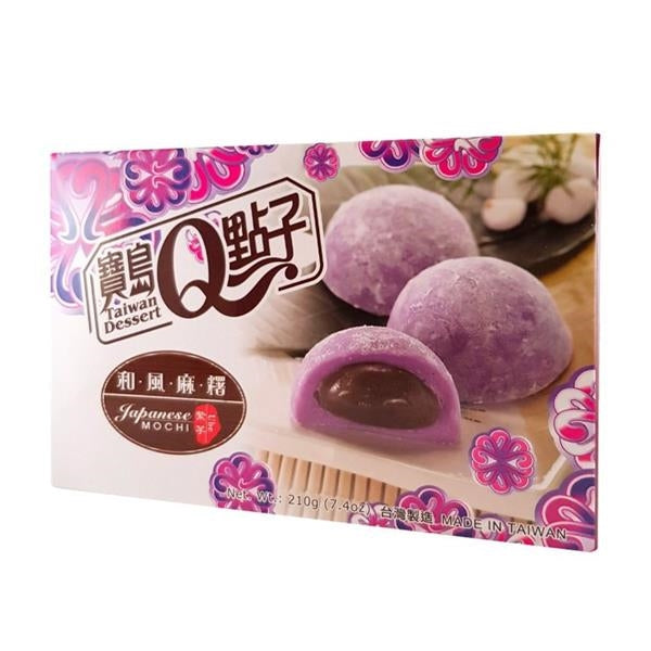 (20/10/23) Mochi ube 210 gr