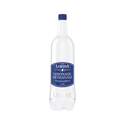 Limonade cristal LORINA, 1,25l